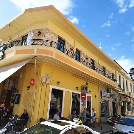 Daphne Lovely Loft In The Heart Of