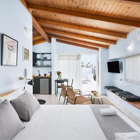 Daphne Lovely Loft In The Heart Of