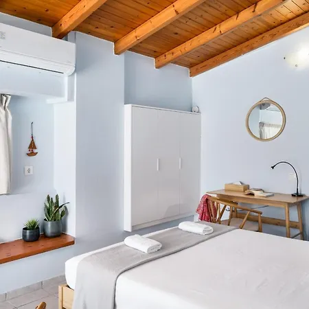 Apartman Daphne Lovely Loft In The Heart Of Réthimno