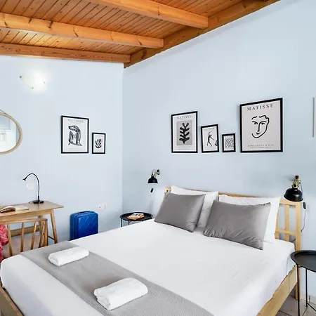 Daphne Lovely Loft In The Heart Of