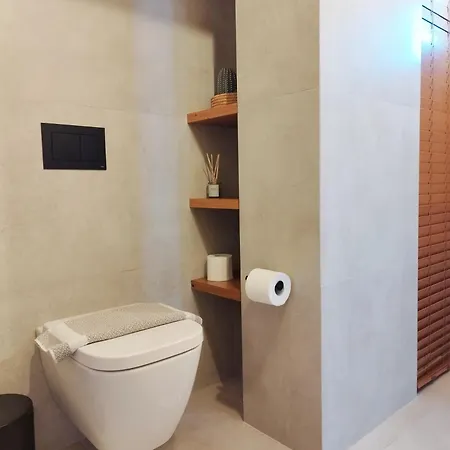 Daphne Lovely Loft In The Heart Of * Rethymno