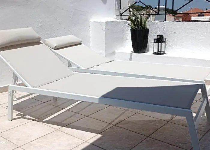 Daphne Lovely Loft In The Heart Of * Rethymno (Crete)