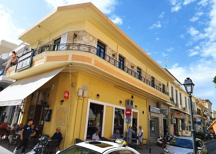 Daphne Lovely Loft In The Heart Of