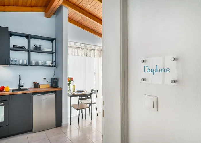 Daphne Lovely Loft In The Heart Of Apartment