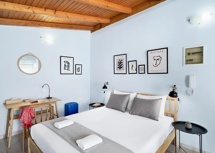 Daphne Lovely Loft In The Heart Of