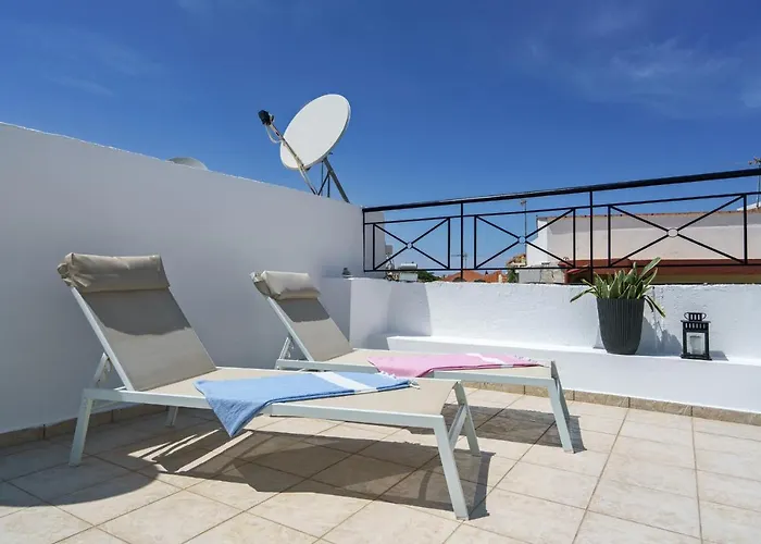 Daphne Lovely Loft In The Heart Of