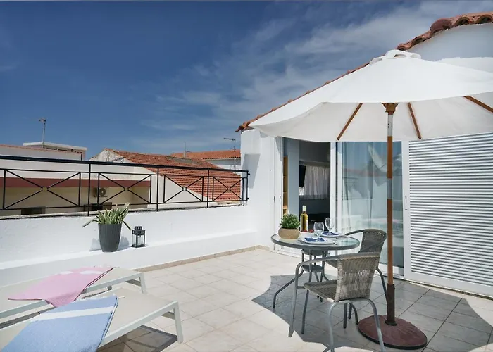 Daphne Lovely Loft In The Heart Of Apartment Rethymno (Crete)