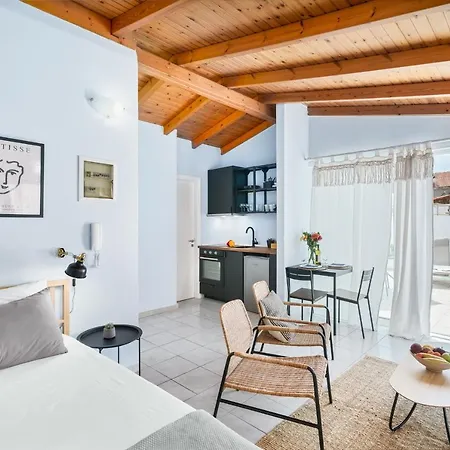 Daphne Lovely Loft In The Heart Of Lejlighed *