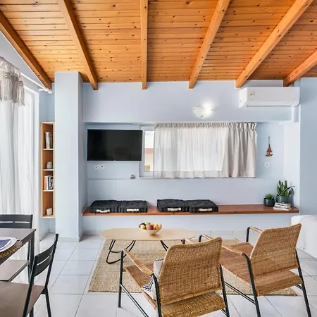 Daphne Lovely Loft In The Heart Of * Rethymno