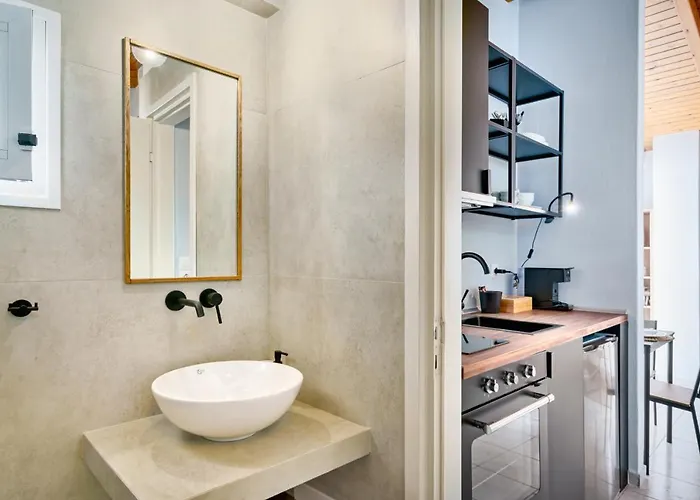 Daphne Lovely Loft In The Heart Of