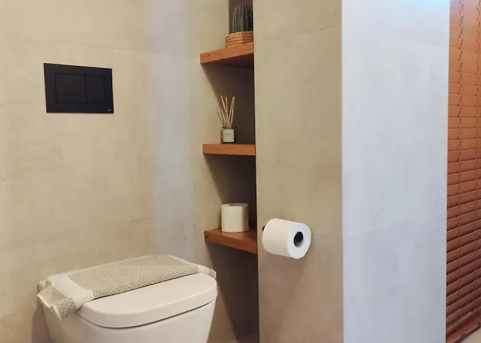 Daphne Lovely Loft In The Heart Of * Rethymno